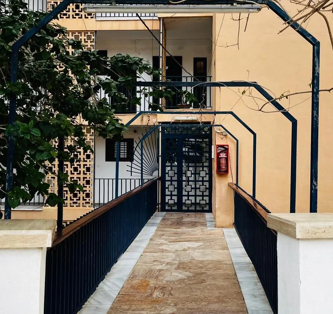 Apartamento Brisas Del Mar Mediterraneo Aguadulce