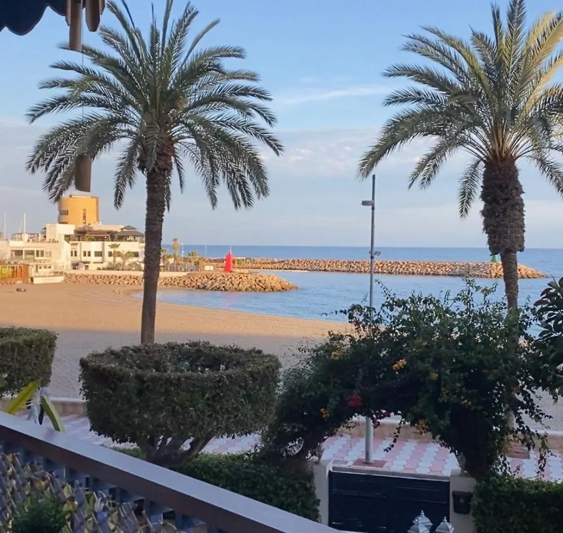 Apartman Brisas Del Mar Mediterraneo Aguadulce