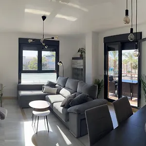 Apartamento En Roquetas De Mar., Aguadulce (Almeria)